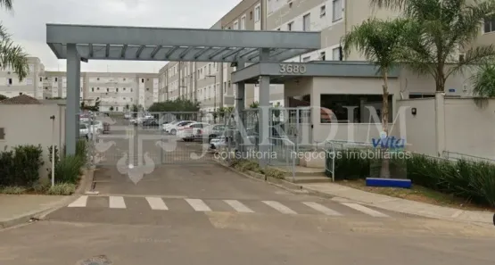 Apartamento com 2 Quartos à venda, 46m² no Campestre, Piracicaba