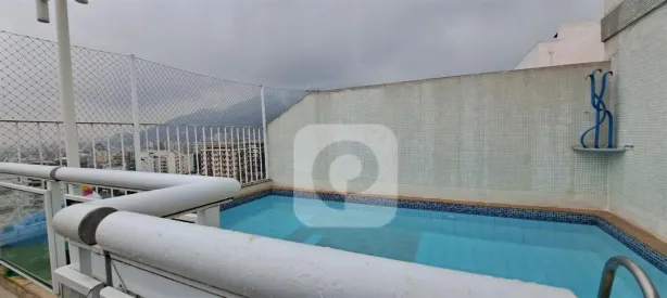 Cobertura com 3 Quartos à venda, 110m² no Tijuca, Rio de Janeiro