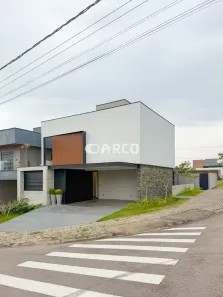 Casa de Condomínio com 4 Quartos à venda, 240m² no Condomínio Vem Viver Jacareí, Jacareí