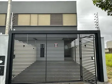 Sobrado com 3 Quartos para alugar, 120m² no Gleba Simon Frazer, Londrina