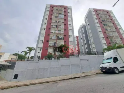 Apartamento com 2 Quartos à venda, 48m² no Vila Carmosina, São Paulo