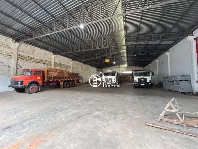 Ponto Comercial para alugar, 750m² no Jardim Werner Plaas, Americana