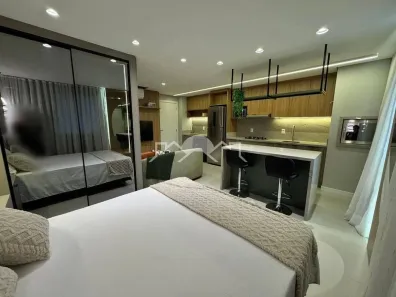 Apartamento com 1 Quarto à venda, 35m² no Floresta, Joinville