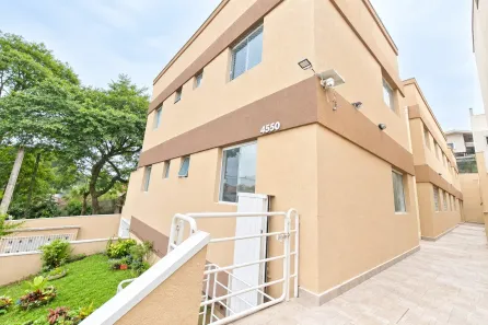 Apartamento com 1 Quarto para alugar, 23m² no Xaxim, Curitiba