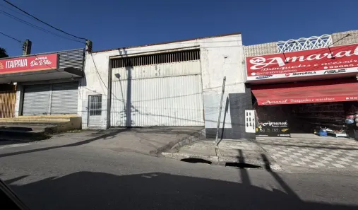 Galpão/Depósito/Armazém para alugar, 170m² no Vila Universal, Barueri