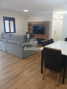Apartamento com 2 Quartos à venda, 88m² no Jardim Pilar, Mauá