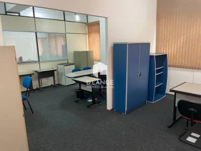 Sala Comercial para alugar, 78m² no Bosque, Campinas