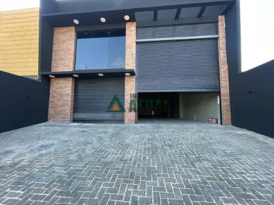 Galpão/Depósito/Armazém para alugar, 550m² no Antares, Londrina