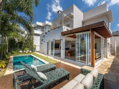 Casa de Condomínio com 3 Quartos à venda, 223m² no Loteamento Parque dos Alecrins, Campinas