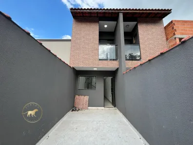 Sobrado com 2 Quartos à venda, 75m² no Villa Real, Franco da Rocha