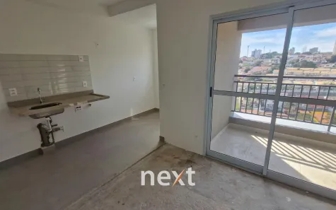 Apartamento com 1 Quarto à venda, 47m² no Jardim São Carlos, Campinas