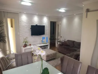 Apartamento com 3 Quartos à venda, 94m² no Vila Albertina, São Paulo