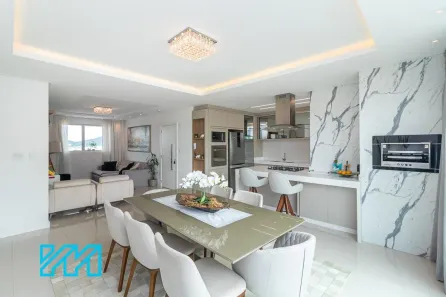 Apartamento com 4 Quartos para venda ou aluguel, 135m² no Centro, Balneário Camboriú