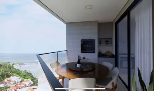 Apartamento com 3 Quartos à venda, 102m² no Itajuba, Barra Velha