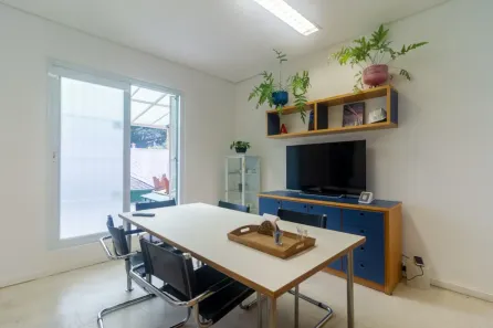 Ponto Comercial com 2 Quartos para alugar, 80m² no Cidade Monções, São Paulo