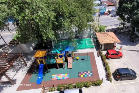 Apartamento com 2 Quartos à venda, 64m² no Barro Vermelho, São Gonçalo