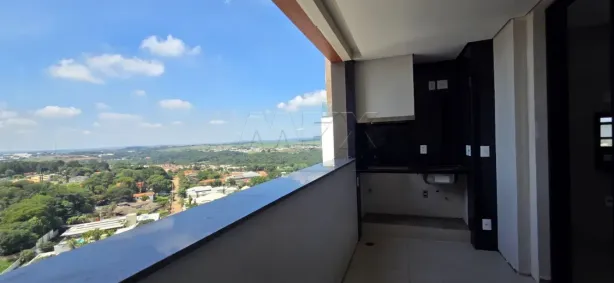 Apartamento com 1 Quarto à venda, 59m² no Vila Aviação, Bauru