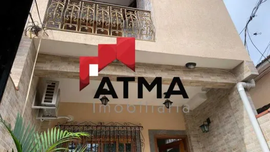 Casa com 3 Quartos à venda, 128m² no Ramos, Rio de Janeiro