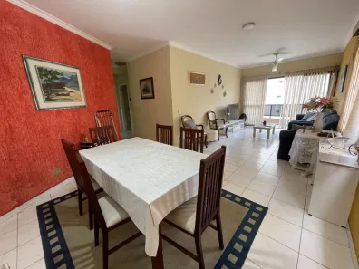 Apartamento com 3 Quartos à venda, 114m² no Pitangueiras, Guarujá