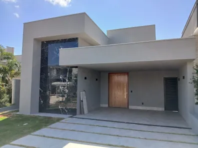 Casa de Condomínio com 3 Quartos à venda, 200m² no Parque Residencial Nature I, São José do Rio Preto