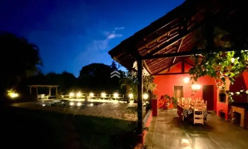 Fazenda/Sítio com 3 Quartos à venda, 305m² no do Carmo (Canguera), São Roque