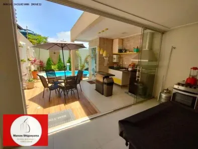 Casa com 3 Quartos à venda, 213m² no Ipitanga, Lauro de Freitas