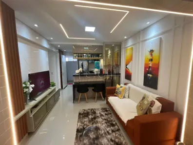 Apartamento com 2 Quartos à venda, 53m² no Parque Iracema, Fortaleza