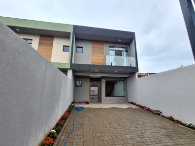 Casa com 3 Quartos à venda, 152m² no Messiânico, Londrina