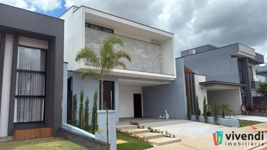 Casa de Condomínio com 3 Quartos à venda, 253m² no Medeiros, Jundiaí