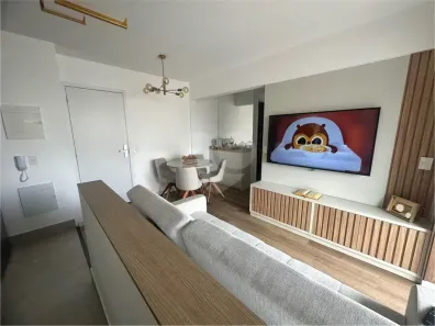 Apartamento com 2 Quartos à venda, 50m² no Vila Dom Pedro II, São Paulo