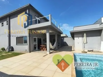 Casa com 4 Quartos à venda, 186m² no Jardim São Francisco, Piracicaba