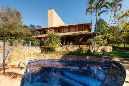 Fazenda/Sítio com 6 Quartos à venda, 880m² no Colinas do Mosteiro de Itaici, Indaiatuba