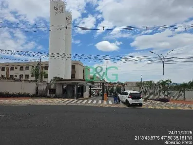 Apartamento com 2 Quartos à venda, 42m² no Jardim José Wilson Toni, Ribeirão Preto