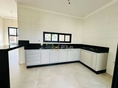 Casa de Condomínio com 3 Quartos à venda, 139m² no Vila Monte Alegre, Paulínia