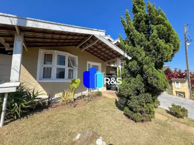 Casa de Condomínio com 3 Quartos à venda, 129m² no Jardim Niero, Louveira