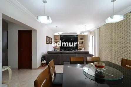 Apartamento com 5 Quartos à venda, 160m² no Parque das Nações, Santo André