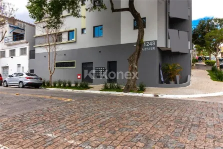 Apartamento com 2 Quartos à venda, 42m² no Vila Ester (Zona Norte), São Paulo