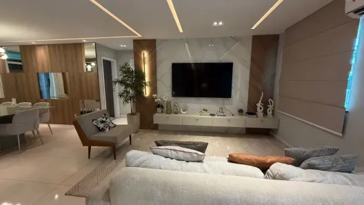 Casa de Condomínio com 3 Quartos para alugar, 190m² no Turu, São Luís