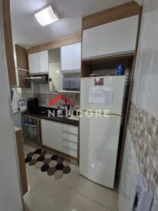Apartamento com 2 Quartos à venda, 52m² no Panorama (Polvilho), Cajamar