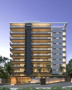 Apartamento com 4 Quartos à venda, 200m² no Santa Helena, Juiz de Fora