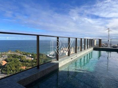 Apartamento com 1 Quarto à venda, 38m² no Rio Vermelho, Salvador