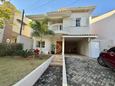 Casa de Condomínio com 3 Quartos à venda, 203m² no Condomínio Residencial Euroville, Bragança Paulista