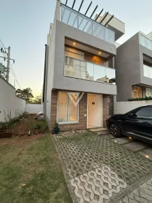 Casa de Condomínio com 3 Quartos à venda, 135m² no Granja Viana, Cotia
