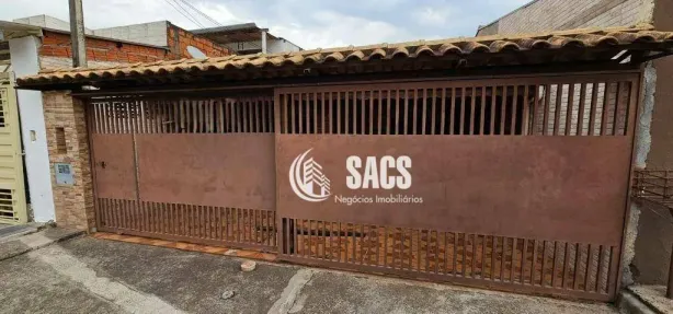Casa com 2 Quartos à venda, 90m² no Parque Universitário de Viracopos, Campinas