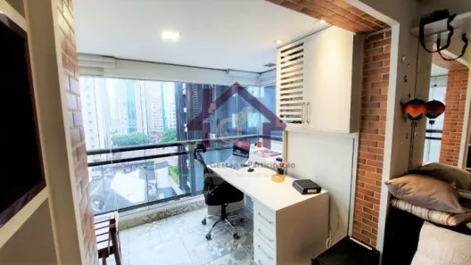 Apartamento com 1 Quarto à venda, 35m² no Vila Mariana, São Paulo