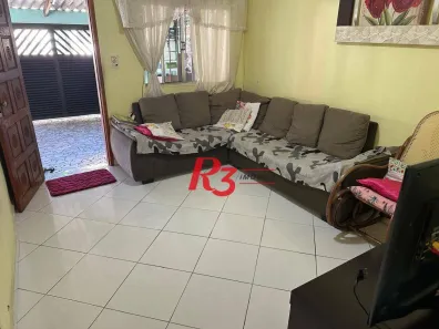 Casa com 3 Quartos à venda, 140m² no Areia Branca, Santos