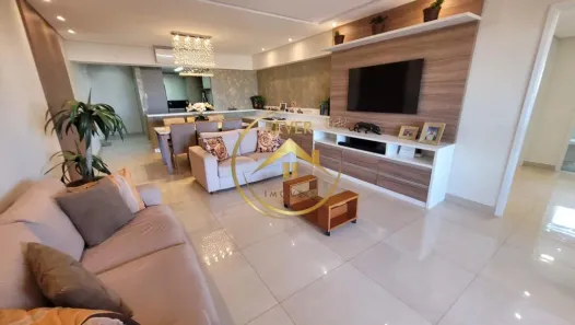 Apartamento com 3 Quartos à venda, 124m² no Parque Gabriel, Hortolândia
