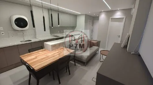 Apartamento com 1 Quarto à venda, 44m² no Vila Mariana, São Paulo
