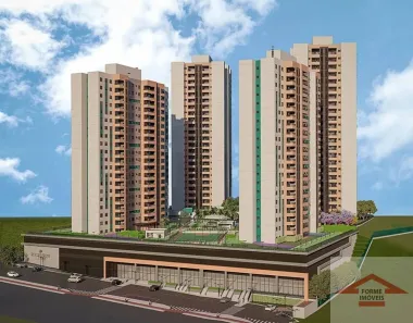 Apartamento com 2 Quartos à venda, 68m² no Engordadouro, Jundiaí