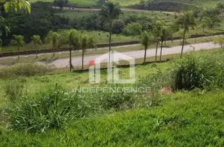 Lote/Terreno à venda, 1256m² no Condomínio Espelho D'água, São José dos Campos